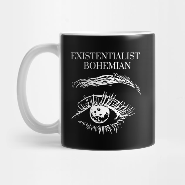 Existentialist Bohemian by Onallim